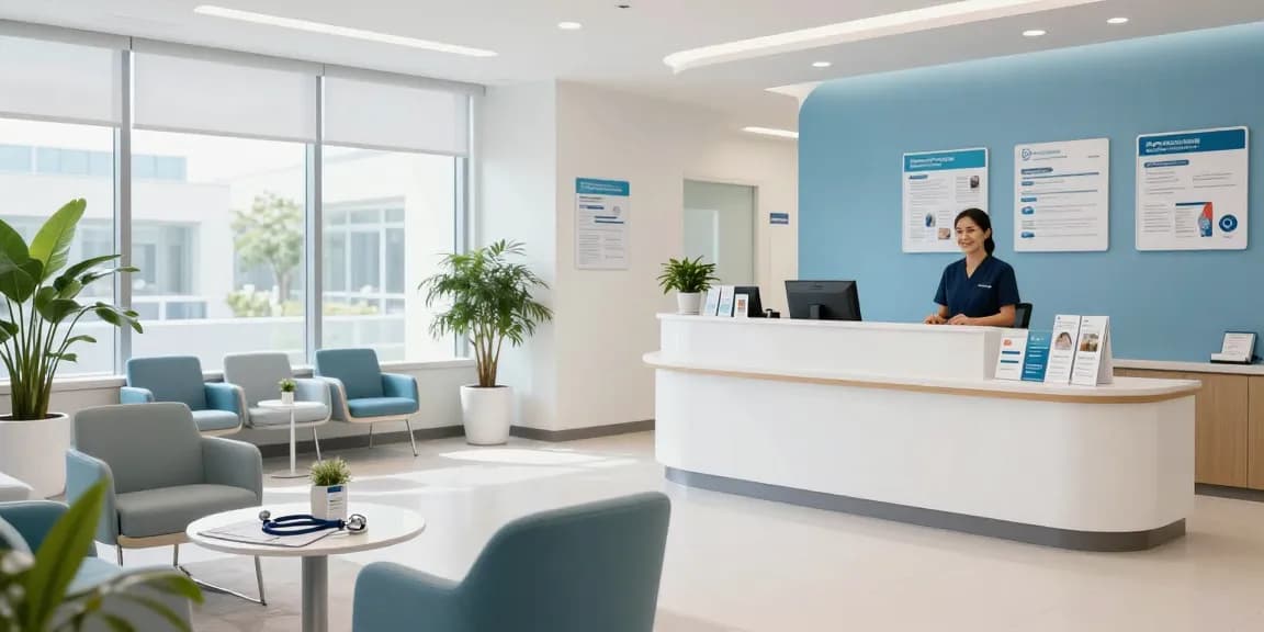 Best hair transplant Turkey - compassionate patient care at a modern healthcare clinic with expert doctors.