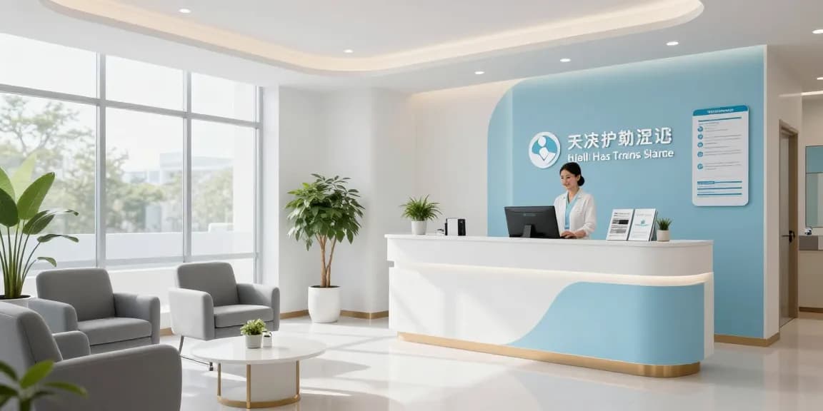Hair transplant Istanbul clinic featuring professional medical services and patient care environment.