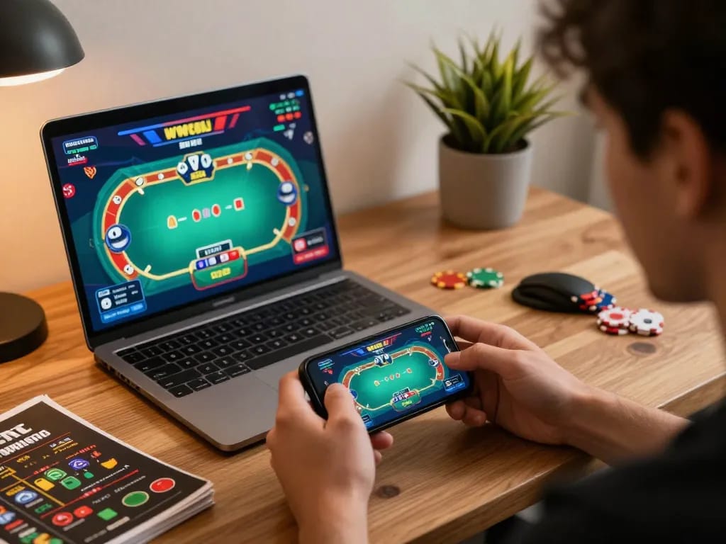 Main WWBola Deposit Qris Tanpa Potongan provides an engaging online casino experience for strategic betting.