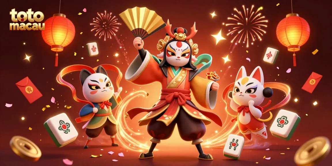 Toto macau menawarkan pengalaman taruhan yang aman dan transparan bagi para pemain.
