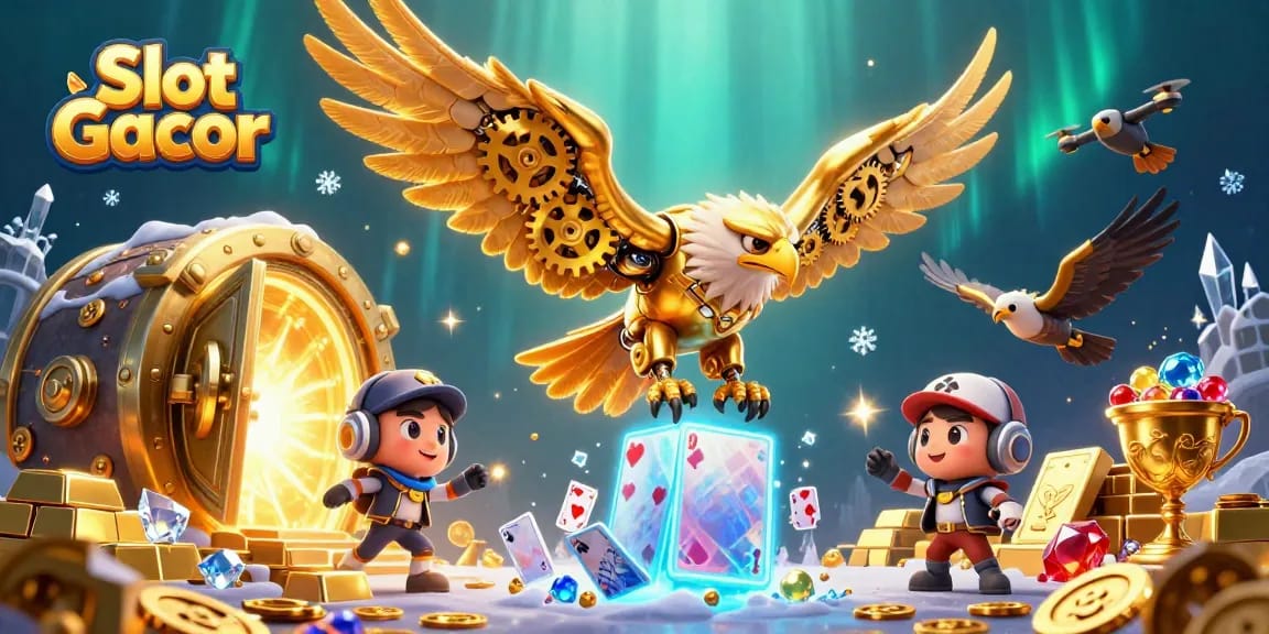 Slot Gacor memikat pemain dengan jackpot berkilau dan bonus menarik dalam dunia perjudian