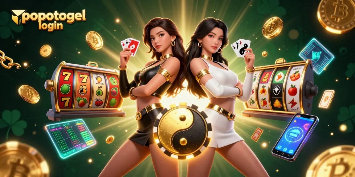 Engage with popotogel login: Join the ultimate experience in online slots with stunning visuals!