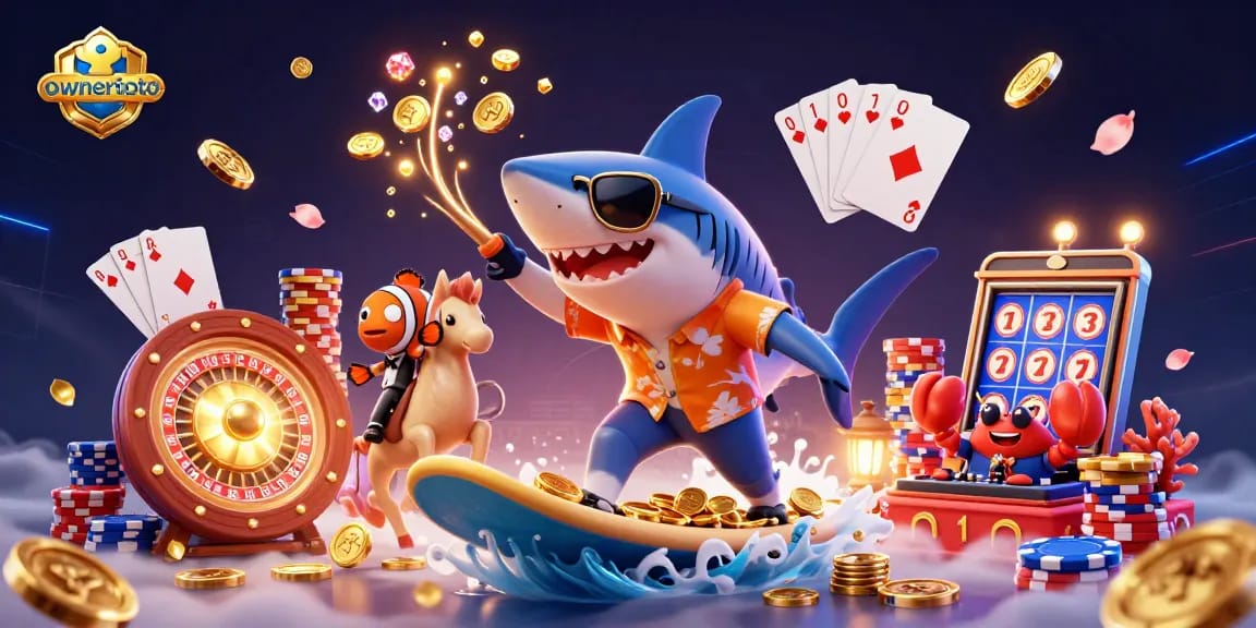 Menangkan hadiah besar di ownertoto saat bermain permainan toto online terbaik!