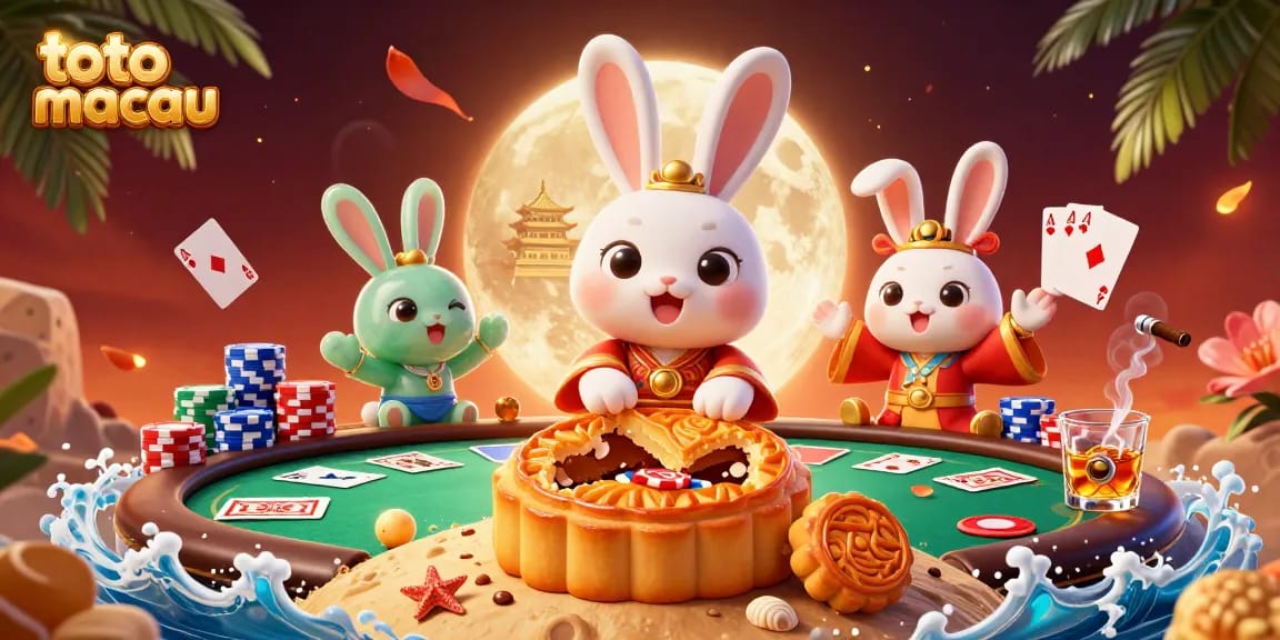 Menangkan hadiah besar di toto macau dengan ilustrasi menarik tentang perburuan jackpot!
