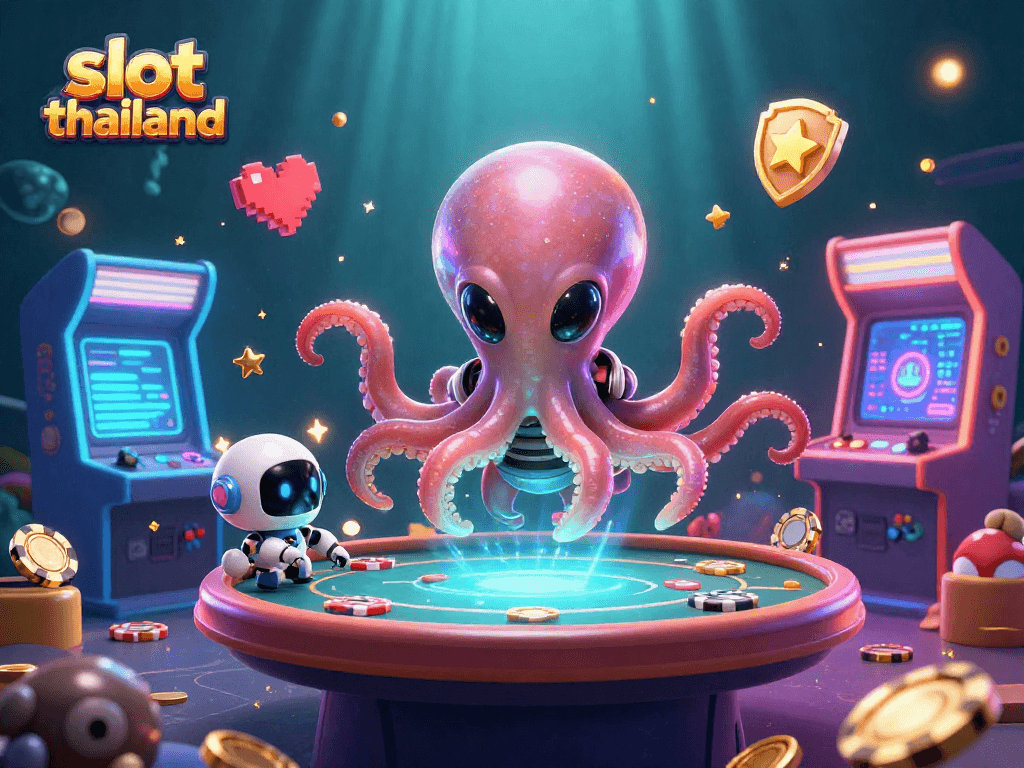 Menangkan jackpot di slot thailand dengan simbol buah dan fitur menarik lainnya dalam permainan!