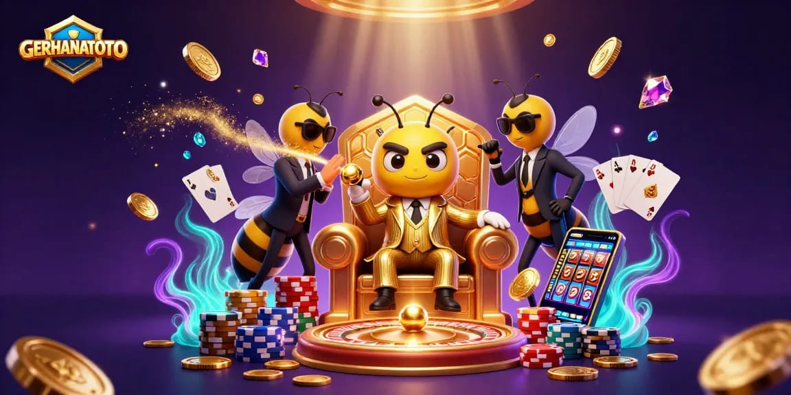 Menangkan hadiah besar di GERHANATOTO dengan mengikuti hasil togel Macau yang terverifikasi.