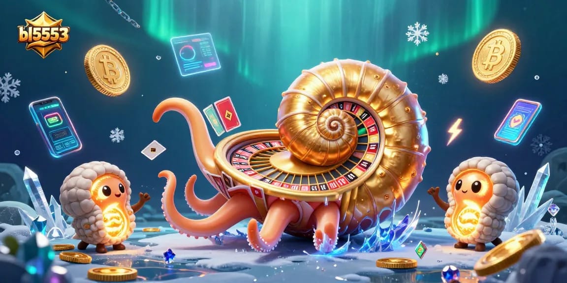 Experience thrilling wins with bl5553 at the underwater casino featuring dynamic gaming elements.