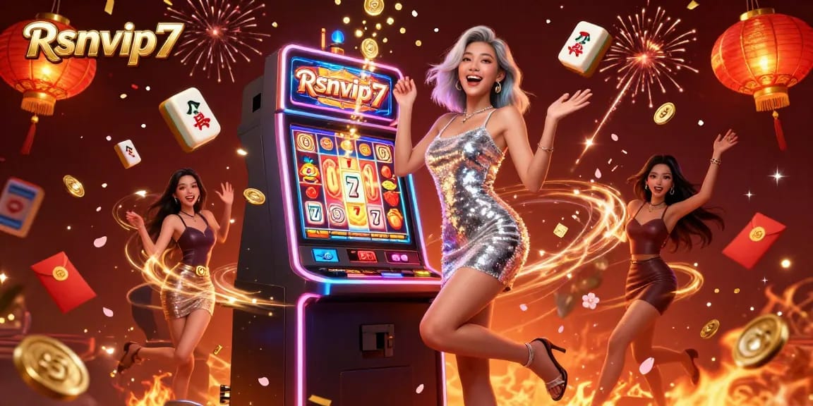 Rasakan jackpot mendebarkan di Rsnvip7 dengan mesin slot yang memikat dan visual kasino yang cerah.