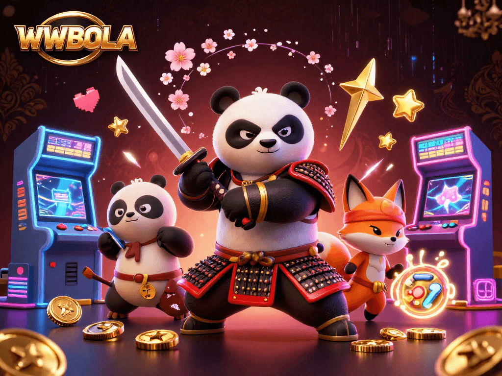 Permainan terbaik di WWBOLA dengan slot dan simbol keberuntungan yang berlimpah