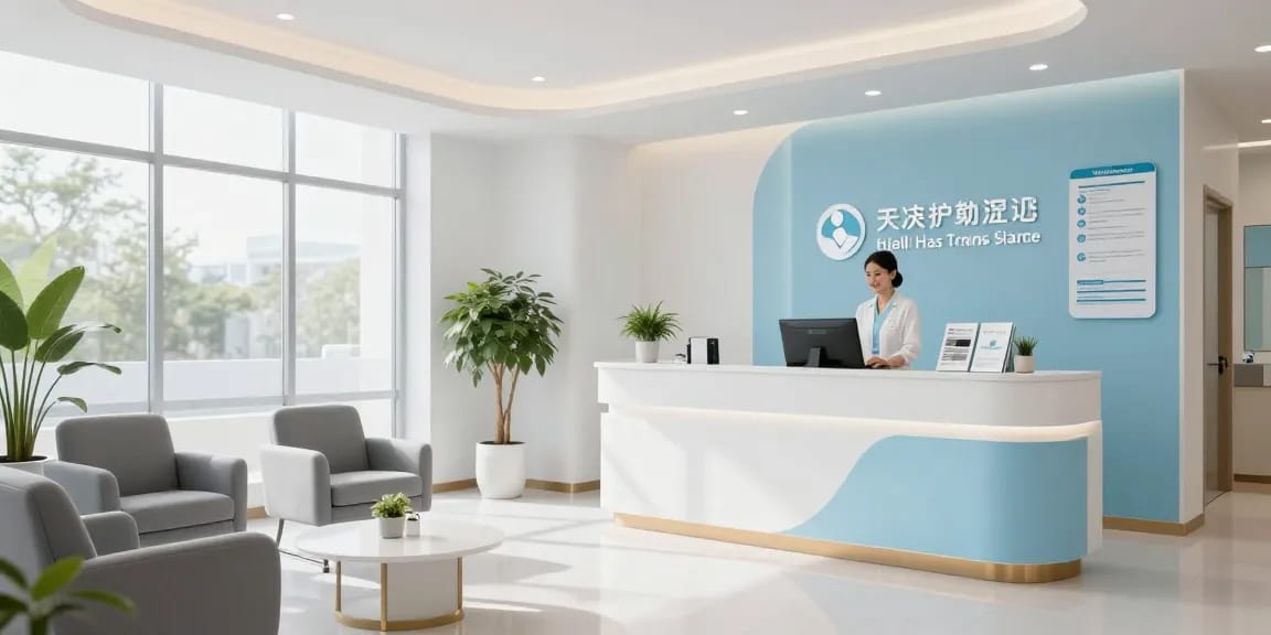 Hair transplant Istanbul clinic featuring professional medical services and patient care environment.