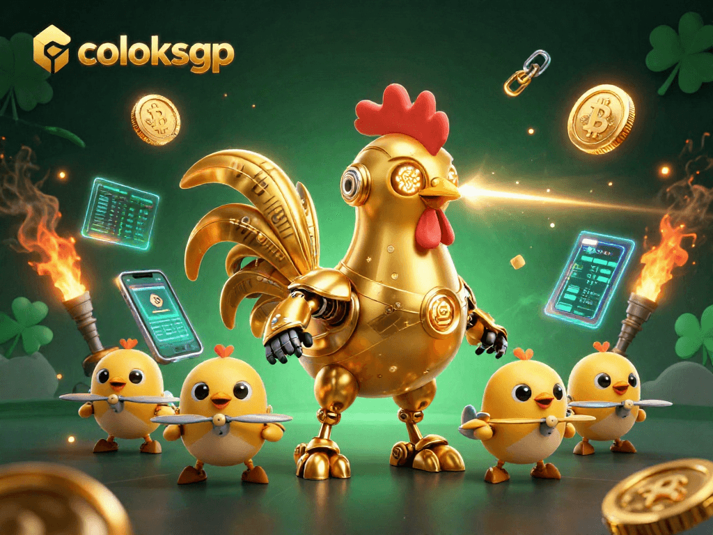 Mengakses situs coloksgp untuk meraih kemenangan dalam permainan toto 4D dan macau yang terpercaya.