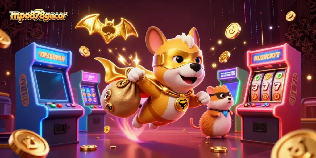Game mpo878gacor memberikan peluang kemenangan besar dengan desain sistem permainan yang menarik.