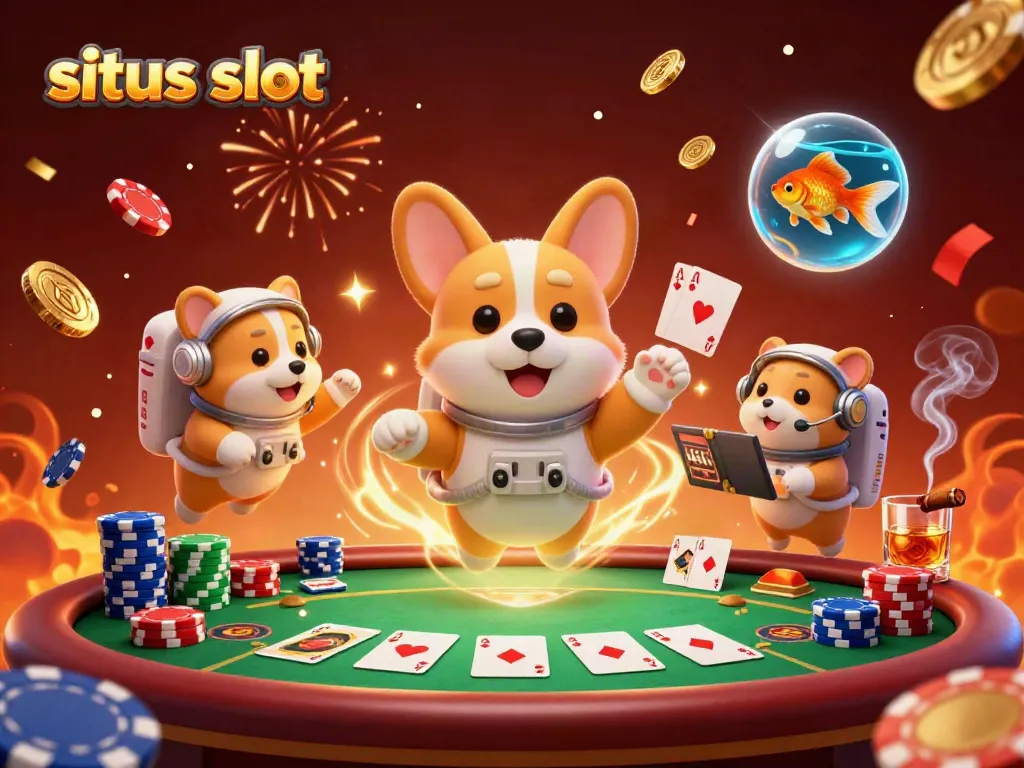 Menangkan jackpot dengan situs slot teraman dan terupdate di dunia perjudian online.