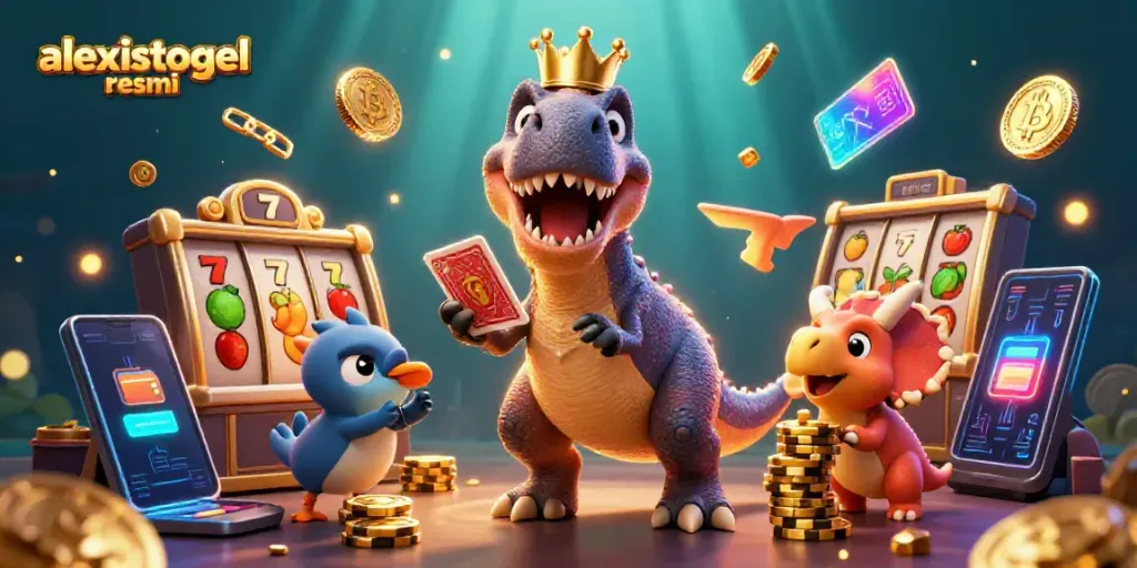 Pergi berburu jackpot dengan pengalaman bermain di alexistogel resmi yang aman dan nyaman.