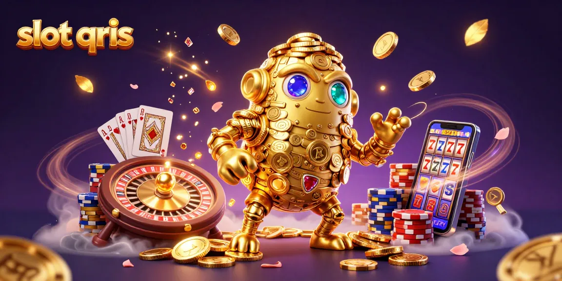 Engage with slot qris for quick deposits and big wins at modern online gaming platforms.