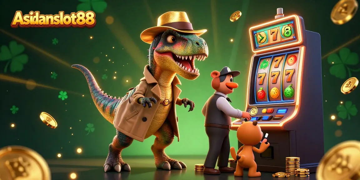 Experience thrilling wins at Asianslot88 with vibrant slot games and dynamic jackpot counters.