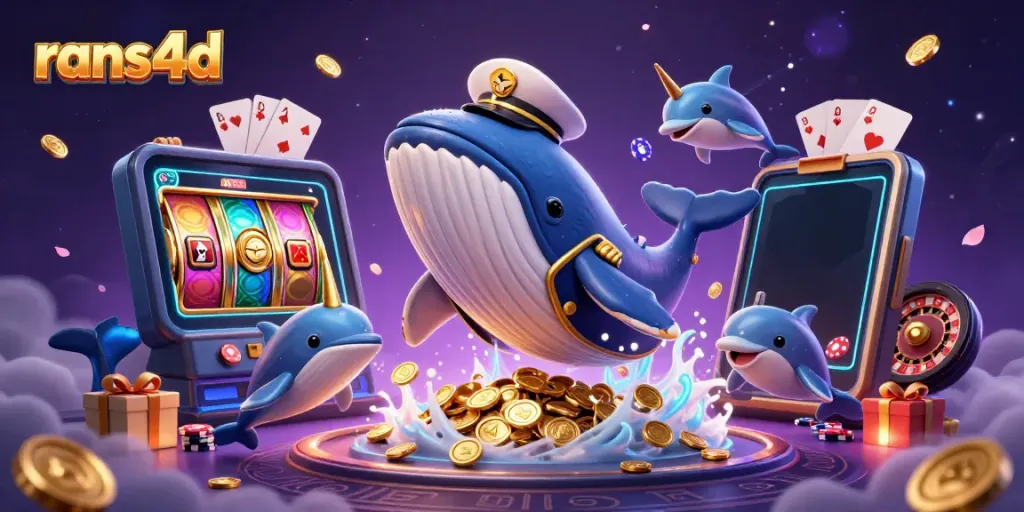 RANS4D menarik perhatian dengan inovasi generator BBFS dan permainan interaktif