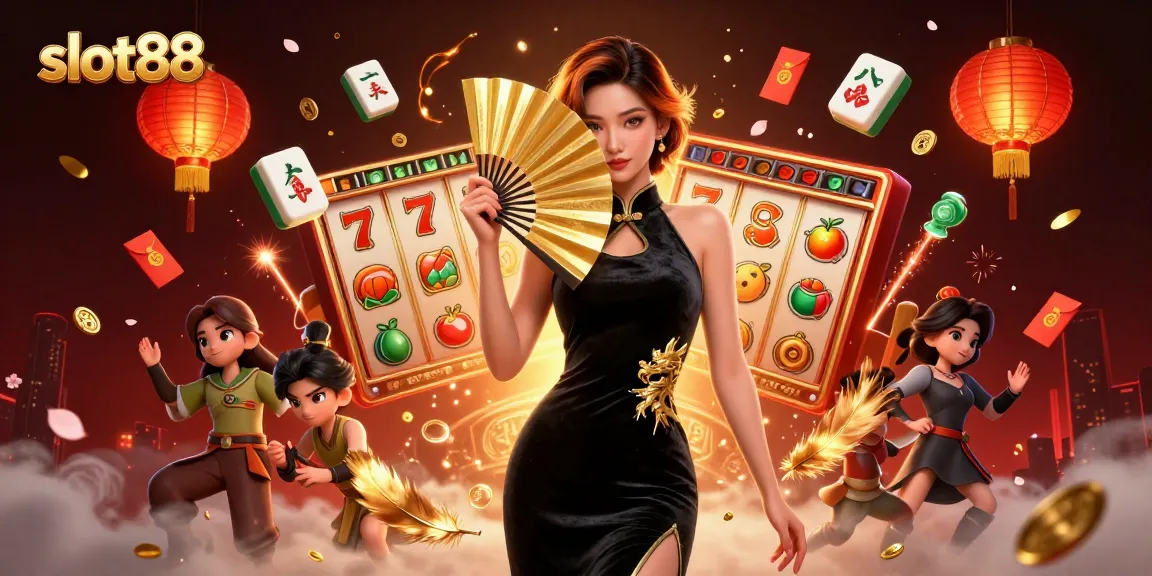 Experience slot88 excitement with dynamic jackpot reels and beautiful casino ambiance.