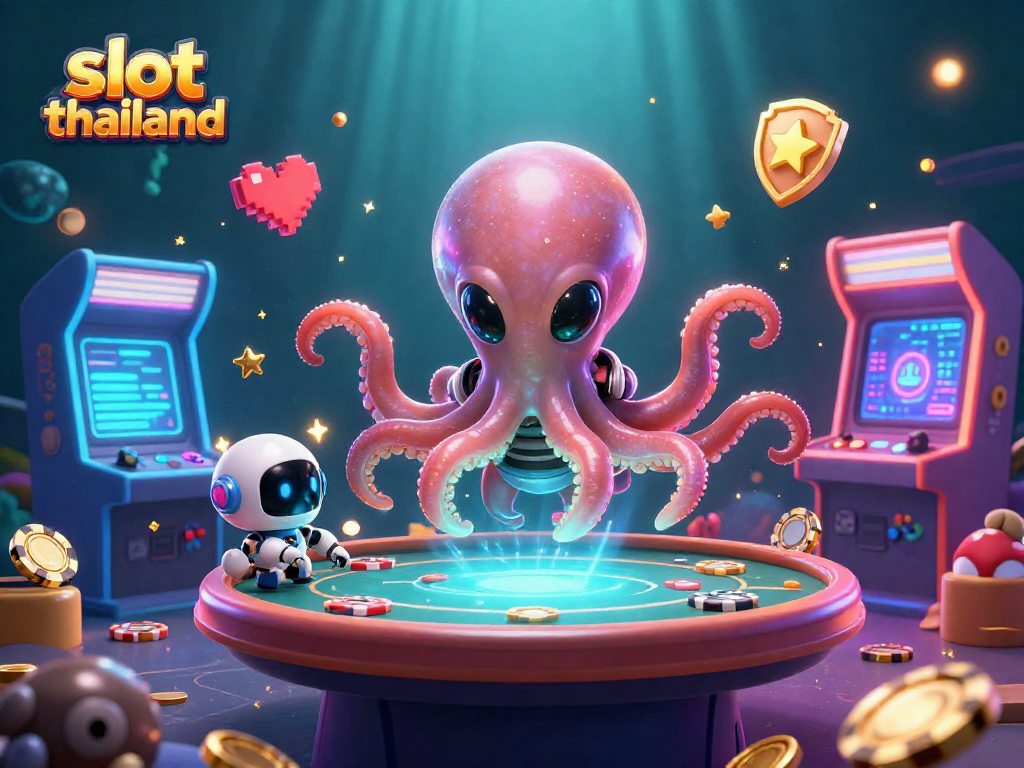 Menangkan jackpot di slot thailand dengan simbol buah dan fitur menarik lainnya dalam permainan!