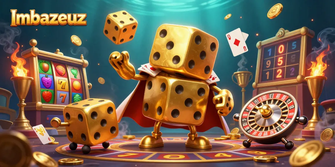 Menang besar di Imbazeuz dengan slot gacor terpercaya dan akses link login aman.