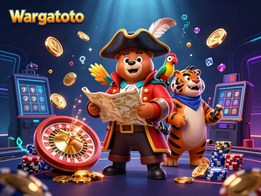 Wargatoto memberikan akses mudah untuk bermain Toto 5D dengan fitur menarik dan responsif.