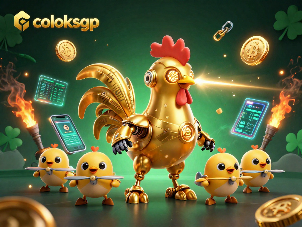 Mengakses situs coloksgp untuk meraih kemenangan dalam permainan toto 4D dan macau yang terpercaya.