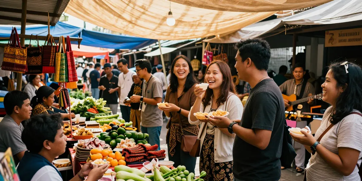 Aktivitas Leci123 Daftar di pasar lokal dengan komunitas yang berinteraksi.